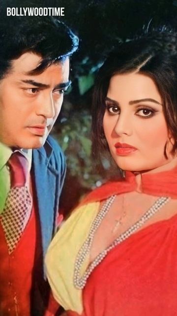 Она безответно любила Санджива Кумара, а он - Хему Малини. Сулакшана Пандит смотреть онлайн