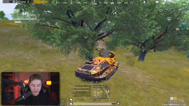 ЗОНГ, СТРИМ ПАБГ МОБАЙЛ смотреть онлайн