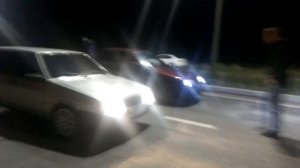 Ваз 2109 дросселя против ваз 2110 турбо