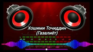 Хошими Точиддин (Газалиёт) Мусики точики, Музикаи точики,