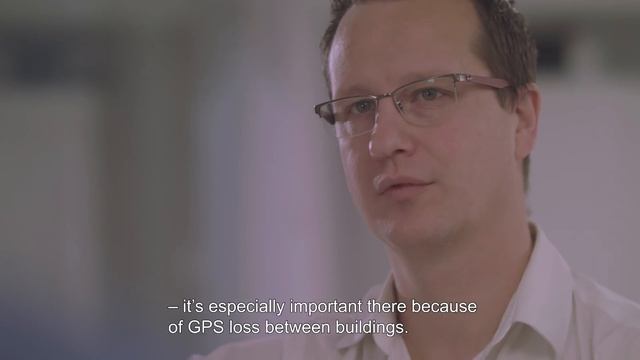Developing visual navigation for autonomous drones