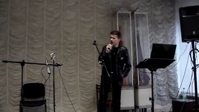Денис Стрельцов. Тополя, тополя...