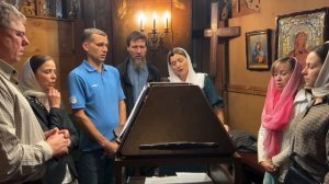 « Тело Христово» автор Ю.Зуева