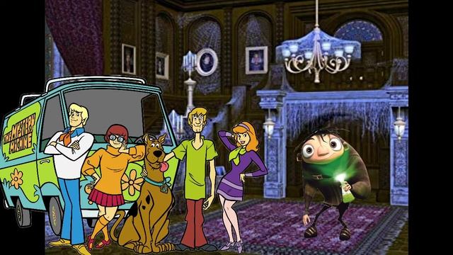 Scooby Doo Adventure part 2 смотреть онлайн