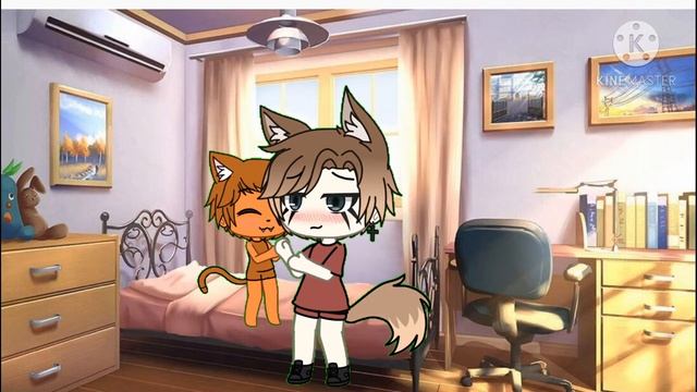 [ Котозависимость ] { Клип } ~ Жёлтый бук ~ 🖼 смотреть онлайн