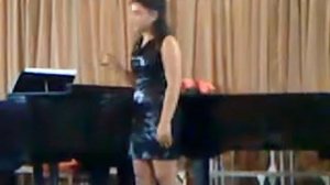 Aloyan Mariam (mezzo soprano)