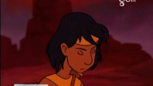 Приключения Папируса | 20-я серия «Ребёнок — фараон»