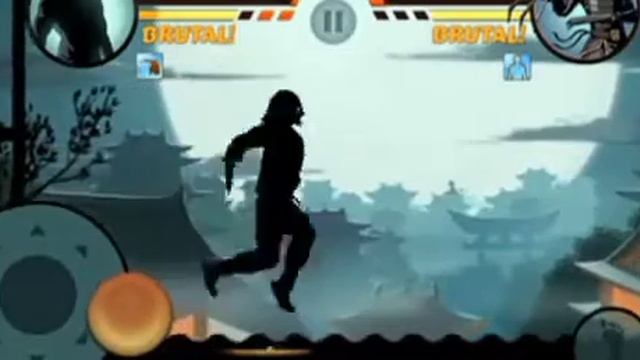 Играю в Shadow Fight 2. ПОБЕДИЛ РЫСЬ?!! (ФИНАЛ?) смотреть онлайн