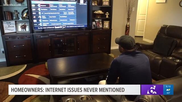 Killeen homeowners say realtors never mentioned internet issues смотреть онлайн