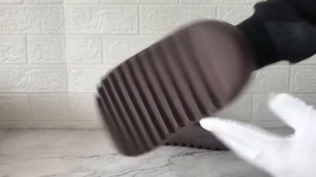 60   A06 "Soot"  Yeezy Slide  G55495 adidas from topyeezy dhgate yupoo link