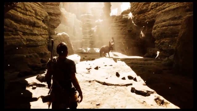 God of War Ragnarök. Фенёк смотреть онлайн