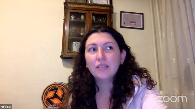 Анна Гак в прямом эфире: Открытая встреча по четвергам с Анной Гак. 15.08.