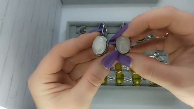 Украшения🌼посеребрение🌼Индия🌼натуральные камни🌼новое поступление🌼08.12.2022