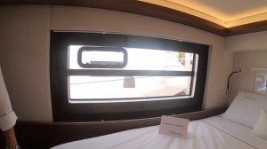 New Nautitech 46 Fly Walkthrough Cannes 2019