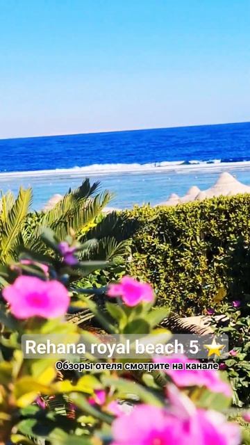 Египет 🇪🇬 Шарм-эль-Шейх. Отель 5 * смотреть онлайн