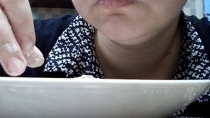 Мокрый мел Ватутин в крошке ассорти. #asmr #chalk #crunch #mukbang #мел #хруст #хрустмела #еммел