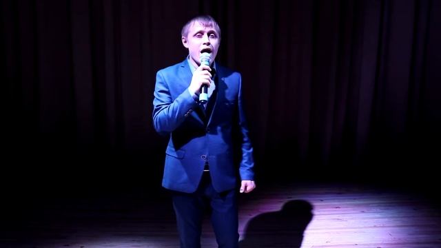 "Тёмная ночь" в исп. Игнатова Максима