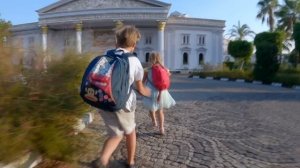 Скорее к морю