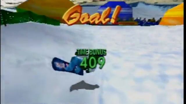 Let's Play 1080 Snowbording смотреть онлайн