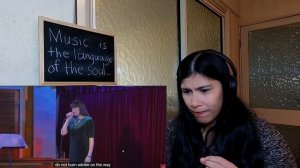 Диана Анкудинова - THE SUN IS A RED FOX - "Солнце - рыжая лисица" DIANA ANKUDINOVA| REACTION VIDEO