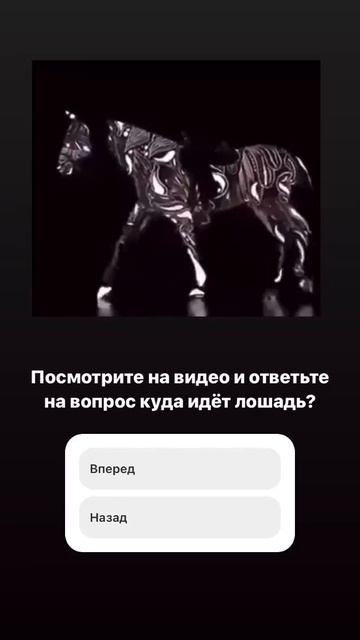 😎Тест на креативность: куда идет лошадь? #хоумстейджингобучение #homestagingtips