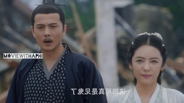 5️⃣THE BLESSED GIRL|malayalam explanation|Cdrama|Moviewithaphi| Adventure Romantic Fantasy | смотреть онлайн