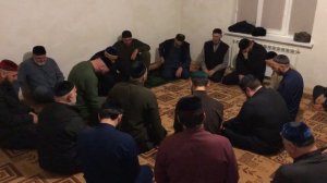 Назам  Сайд-Хусайн   Чечен-Аул  (07.10.2021)