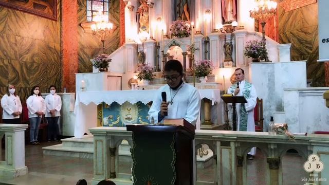 Missa de Santa Rita de Cássia - 22/10/2020 смотреть онлайн