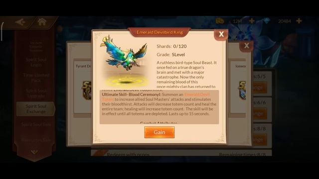 The Best S Spirit Soul Jangan Sampai Salah Ambil | Bahas Tentang Spirit Soul | Soul Land Reloaded смотреть онлайн