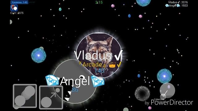 Nebulous - выиграл в выживание))! смотреть онлайн