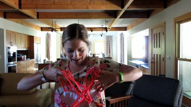 Lime Ricki Swimsuit Review смотреть онлайн