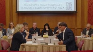 Ситуация Уникальный премиум-бренд, играют Александр Копытько и Елена Савраева