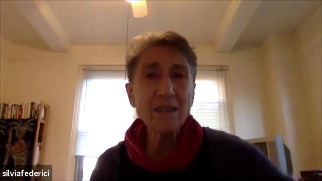 Silvia Federici: Feminism and Ecological Struggles смотреть онлайн