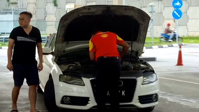 Shell helix engine oil is best :) смотреть онлайн