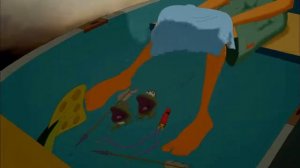 Мультфильм Бабки ежки