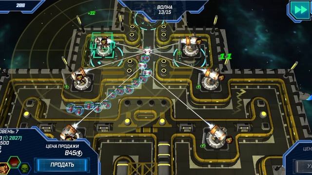 15 защита башней(34) смотреть онлайн