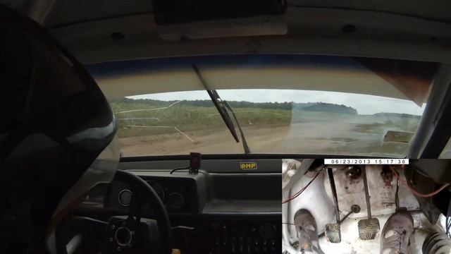 Global Logic Rally Classic, Ивченко/Попов, СУ-8 (Обелиск2) смотреть онлайн