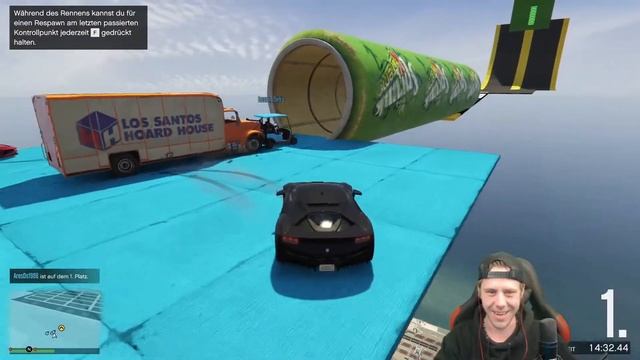 CHAOS ohne ENDE 🥴 | GTA 5 Online 1216 смотреть онлайн