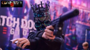 играем в WATCH DOGS LEGION