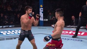 UFC Сиэттл: Ядонг vs Сехудо - Слова после боя