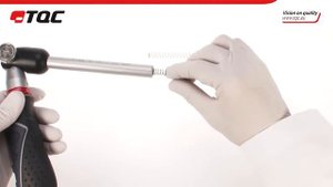 Механический твердомер карандашного типа TQC  SP0015