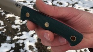 Обзор ножа Южный Крест Cariboo