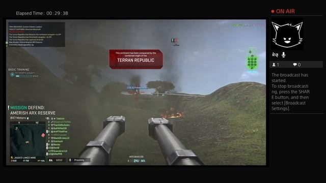 Paris1054's Live PS4 Broadcast смотреть онлайн