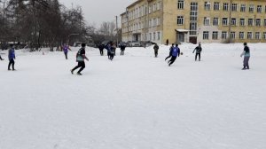 22.02.25 ИНХ-Товарищ 3-5 (второй тайм)