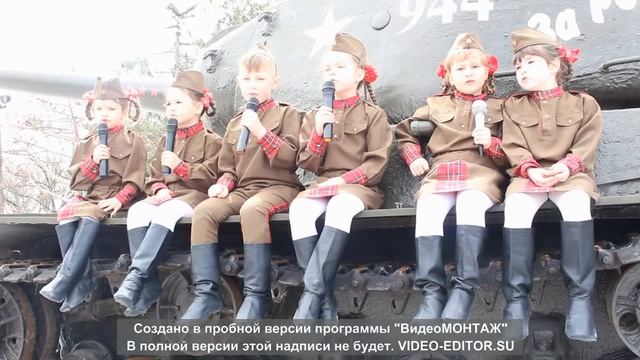 Весна Победы