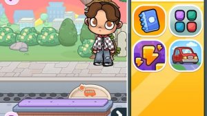 Идем за грибами 1 часть