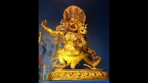 Vajra Armor Mantra | Dorje Gortrab | Vajrapani | Sanskrit Version