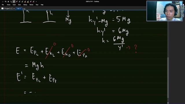Sistem Pegas Bermassa Mudah - OSK 2017 #1 смотреть онлайн