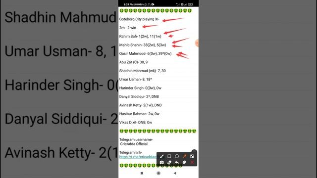 MAM vs GOC T10 match dream11 playing11 | ECS T10 Malmo | mam vs goc Today Match dream11 team