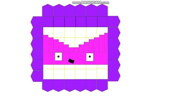 Numberblocks - 36 Super Special Secrect Step Squad Square смотреть онлайн